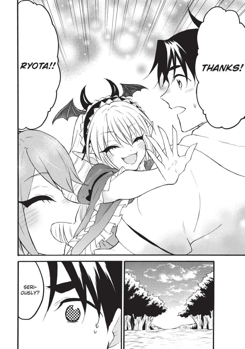 Level 1 Dakedo Unique Skill de Saikyou desu Chapter 71.2 15